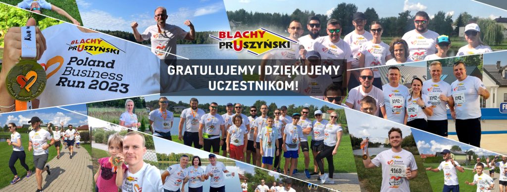 Poland Business Run 2023, bieg charytatywny
