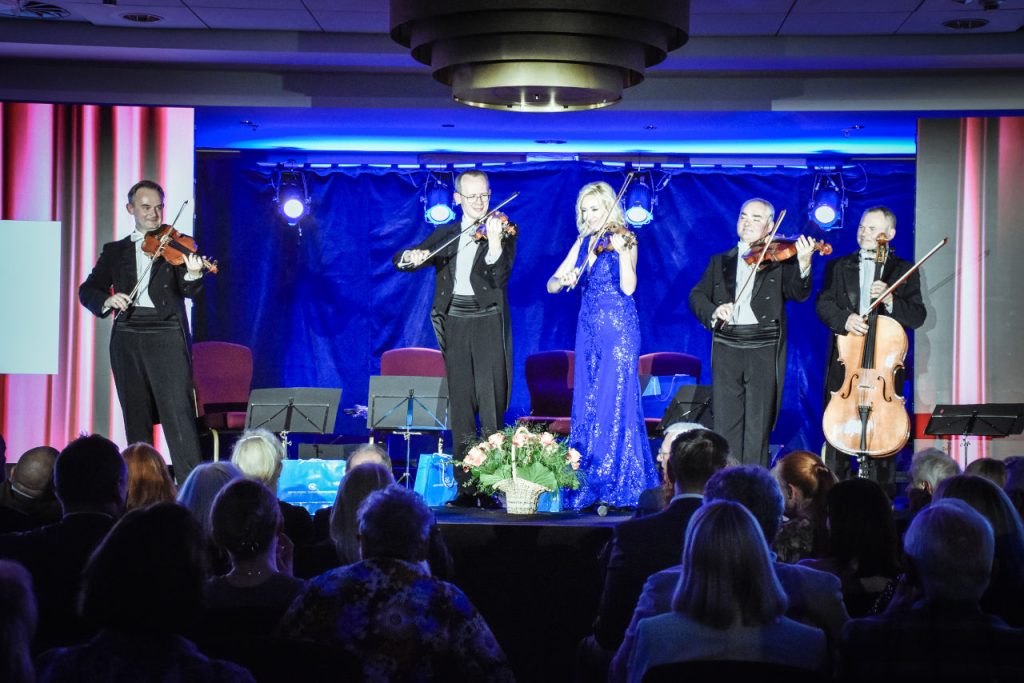 Koncert, Wielcy Artyści Małym Pacjentom