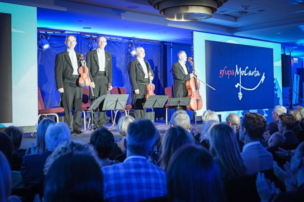 Koncert, Wielcy Artyści Małym Pacjentom