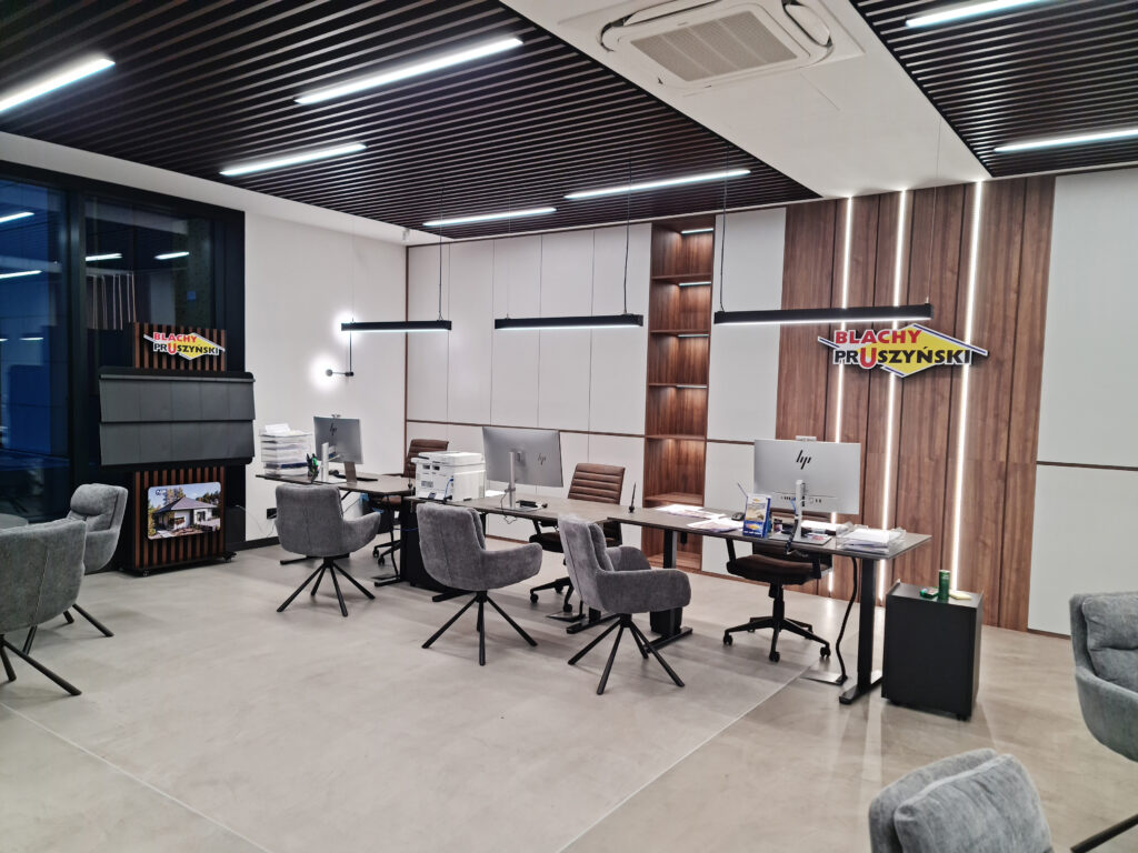 office depot Pruszynski Wroclaw client area