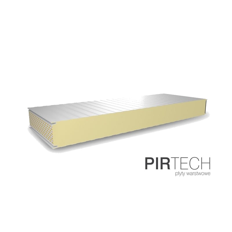 Płyty warstwowe PIRTECH