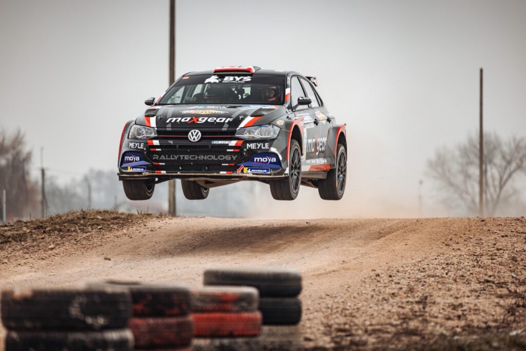 Rajd Barborka 2023, TVN Turbo Rally Team