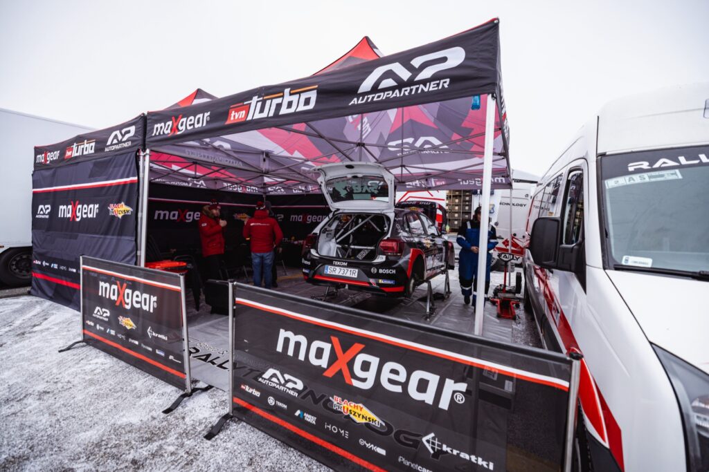 Rajd Barborka 2023, TVN Turbo Rally Team