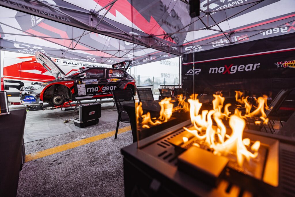 Rajd Barbórka 2023, TVN Turbo Rally Team