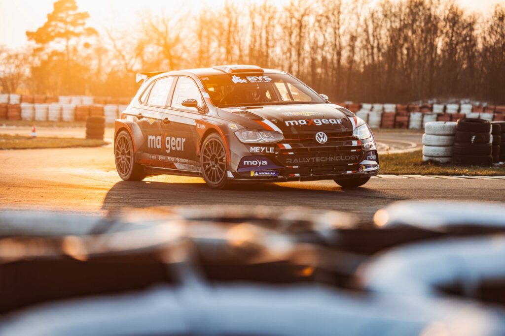 Rajd Barborka 2023, TVN Turbo Rally Team