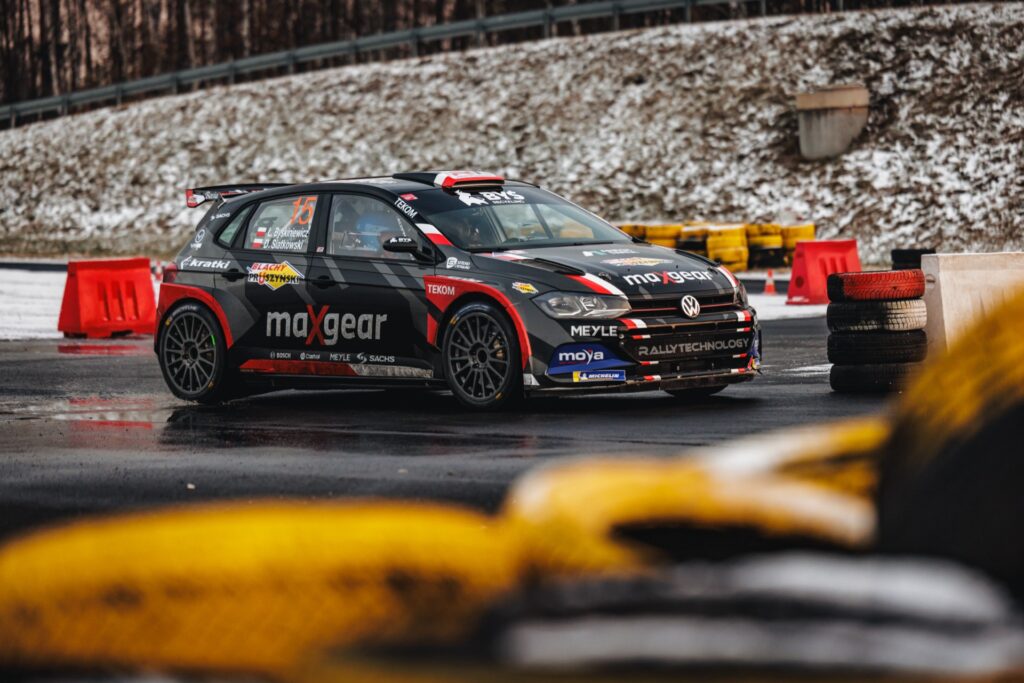Rajd Barborka 2023, TVN Turbo Rally Team