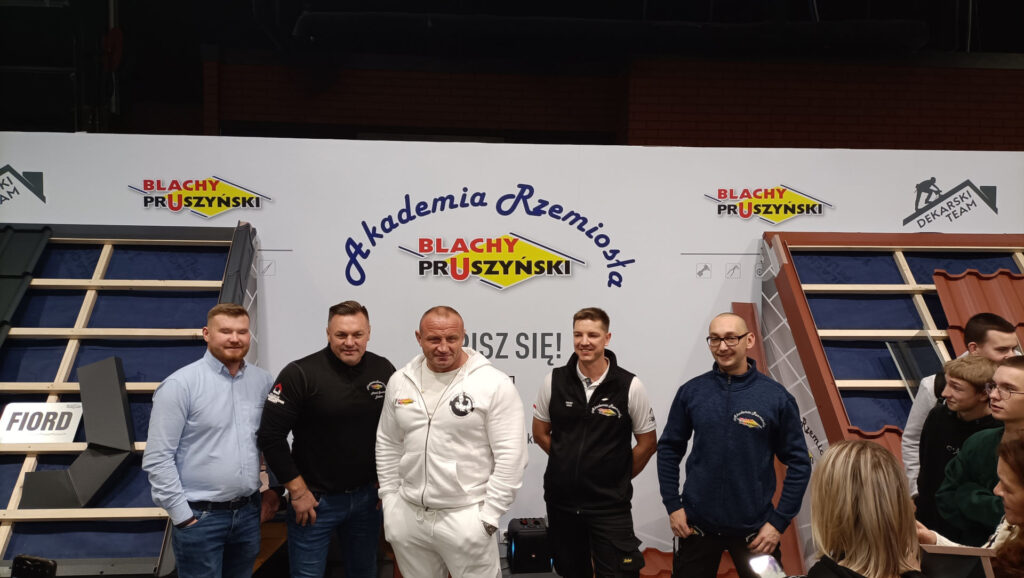 Międzynarodowe Targi Roof Expo 2023