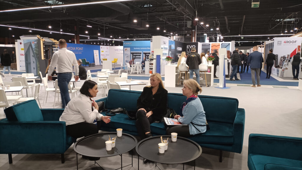 Międzynarodowe Targi Roof Expo 2023