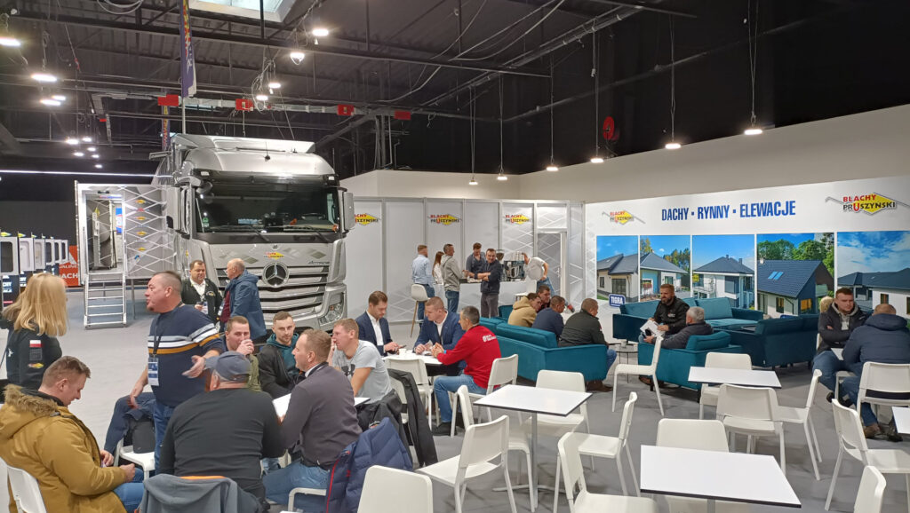 Międzynarodowe Targi Roof Expo 2023