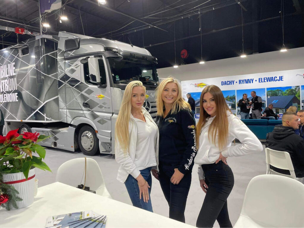 Międzynarodowe Targi Roof Expo 2023