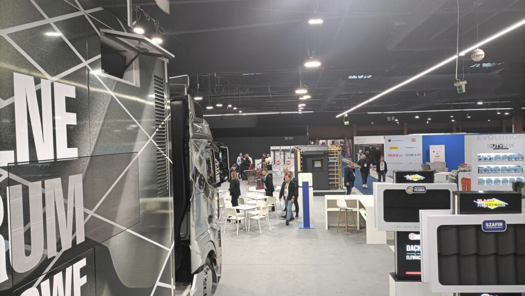 Międzynarodowe Targi Roof Expo 2023