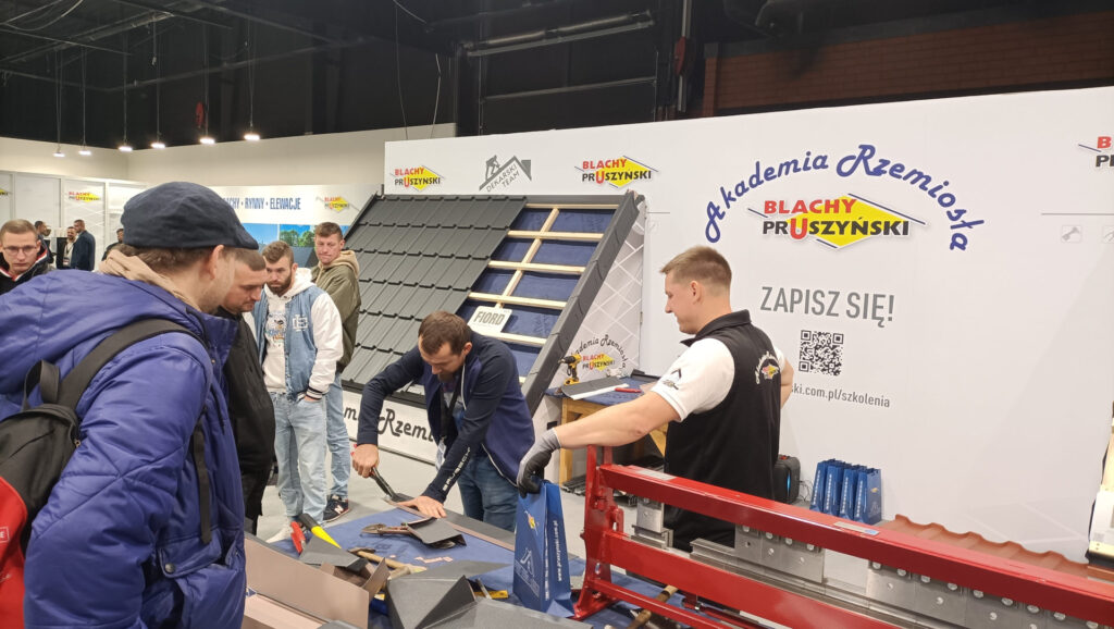 Międzynarodowe Targi Roof Expo 2023