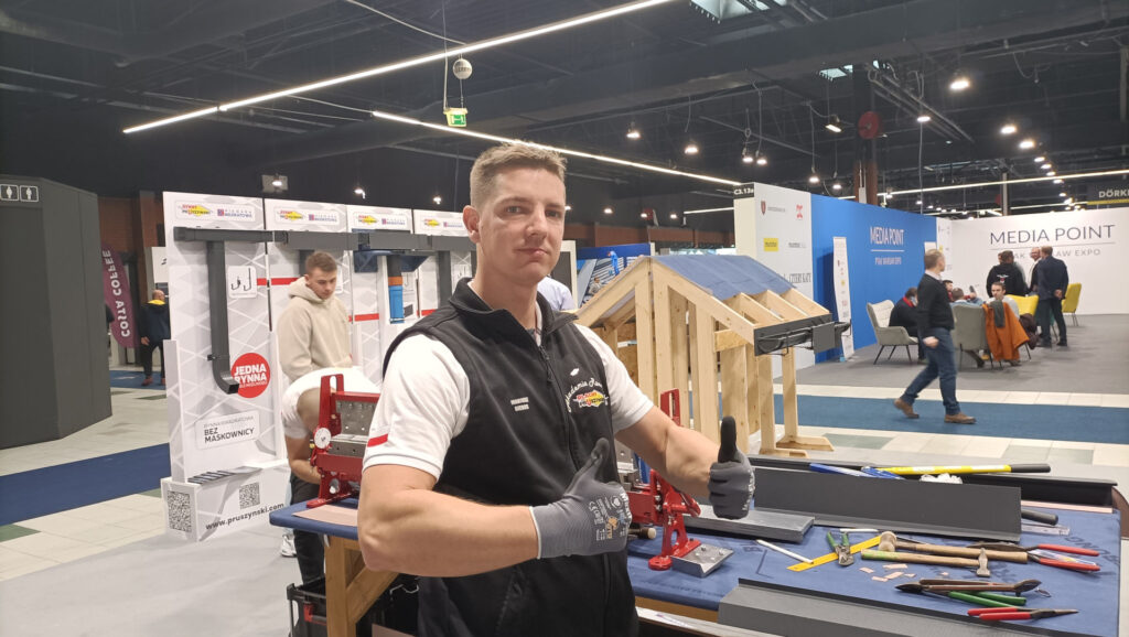 Międzynarodowe Targi Roof Expo 2023