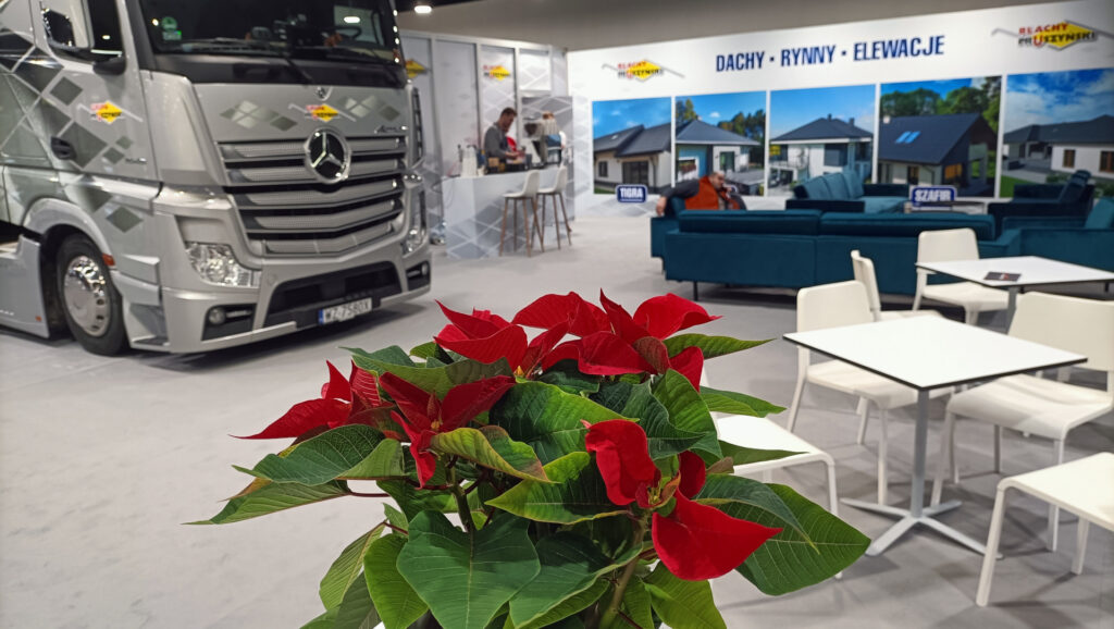 Międzynarodowe Targi Roof Expo 2023