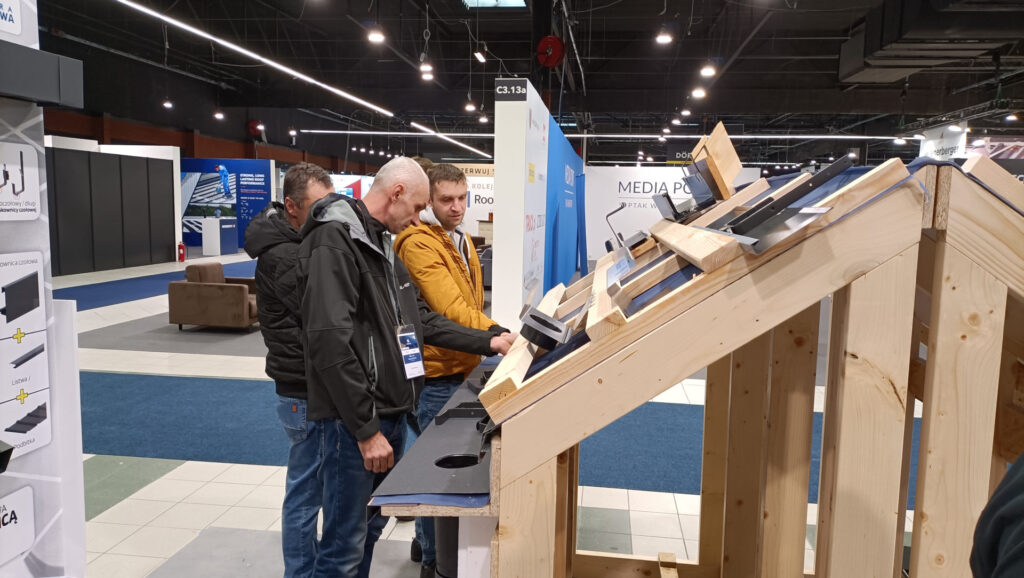 Międzynarodowe Targi Roof Expo 2023