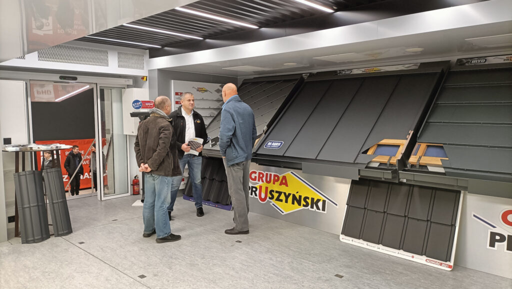 Międzynarodowe Targi Roof Expo 2023