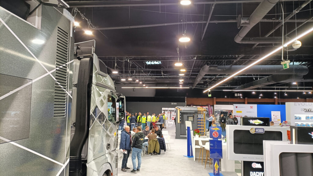 Międzynarodowe Targi Roof Expo 2023