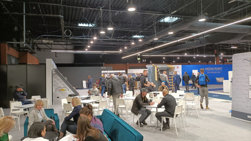Międzynarodowe Targi Roof Expo 2023