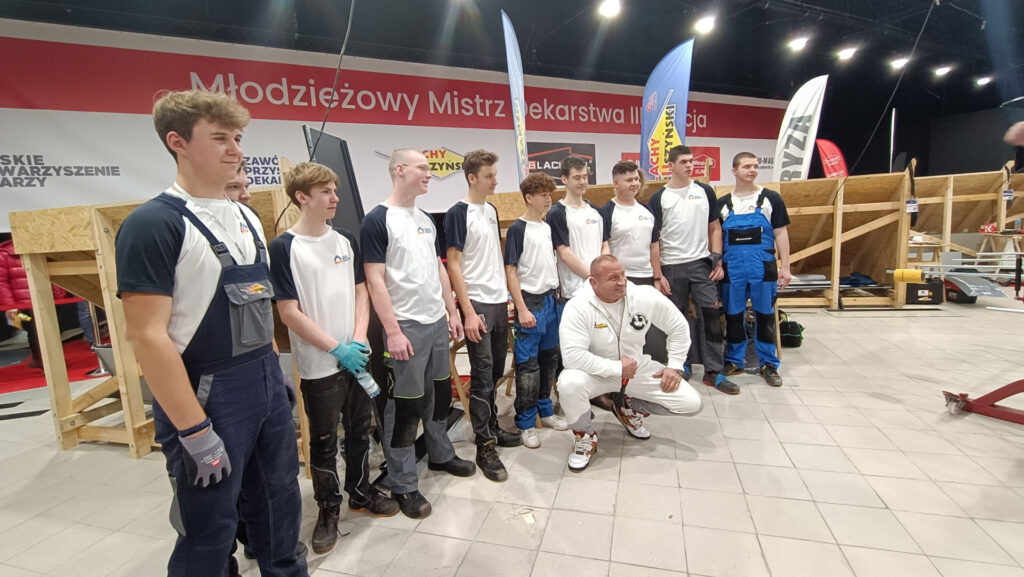 Międzynarodowe Targi Roof Expo 2023
