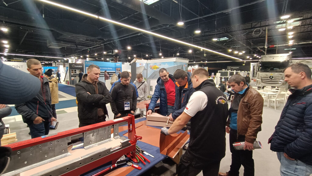 Międzynarodowe Targi Roof Expo 2023