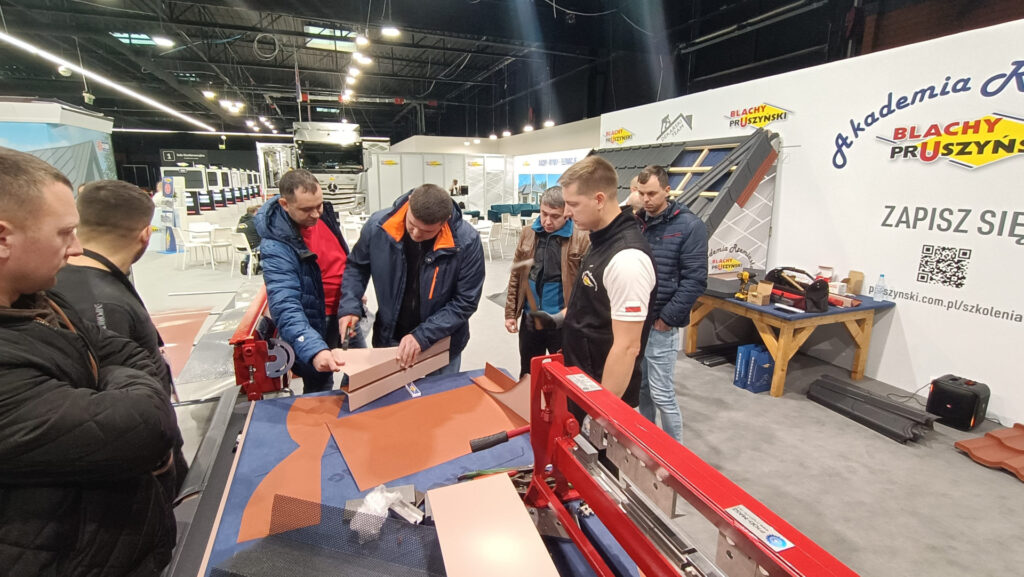 Międzynarodowe Targi Roof Expo 2023