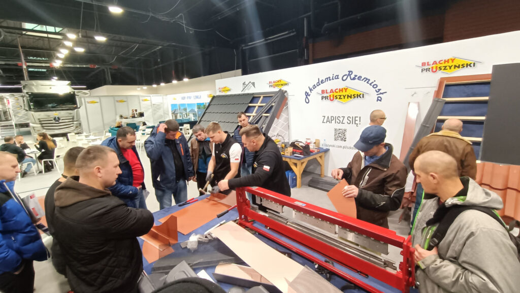 Międzynarodowe Targi Roof Expo 2023