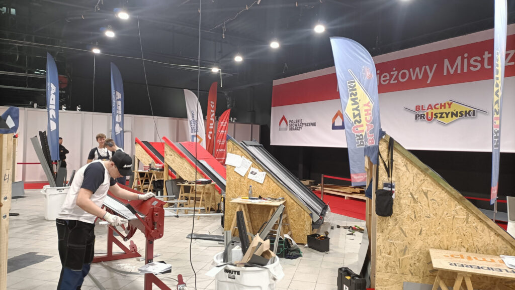 Międzynarodowe Targi Roof Expo 2023