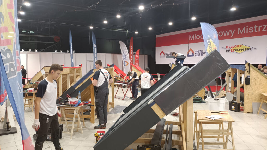 Międzynarodowe Targi Roof Expo 2023