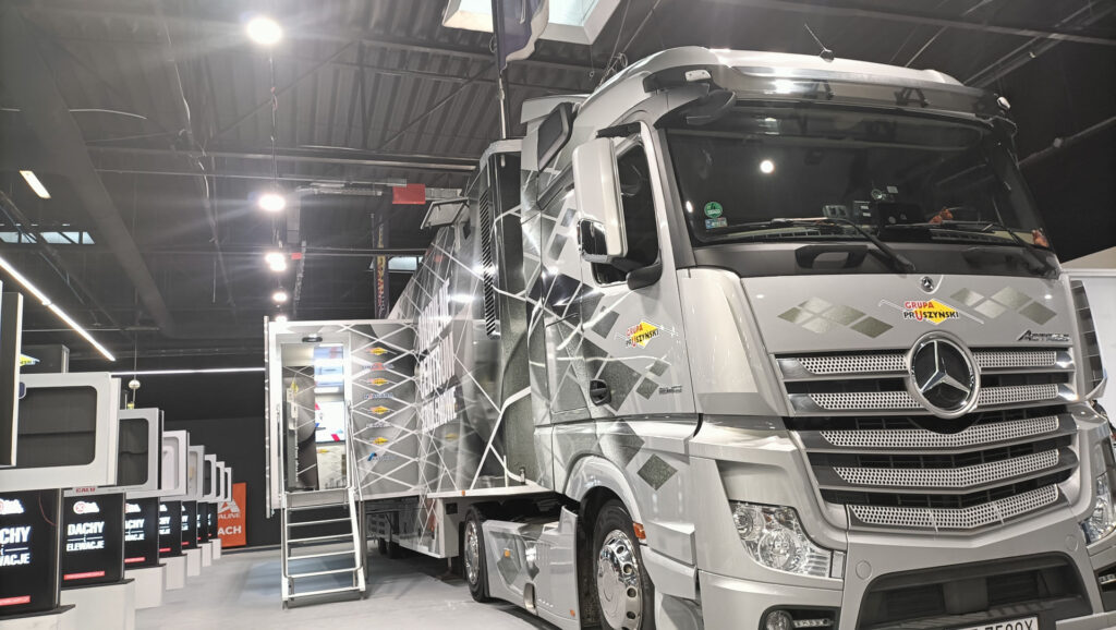 Międzynarodowe Targi Roof Expo 2023