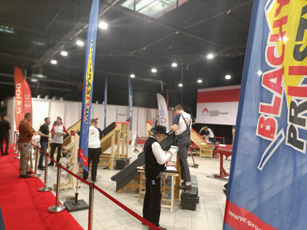 Międzynarodowe Targi Roof Expo 2023
