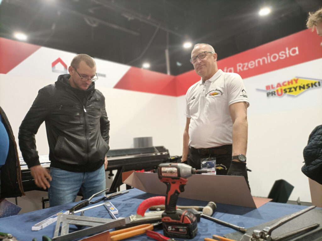 Międzynarodowe Targi Roof Expo 2023