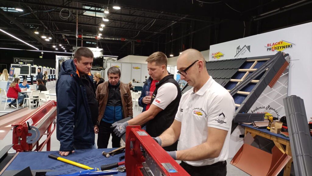 Międzynarodowe Targi Roof Expo 2023