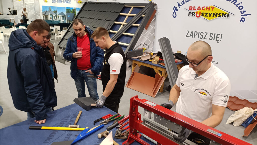 Międzynarodowe Targi Roof Expo 2023