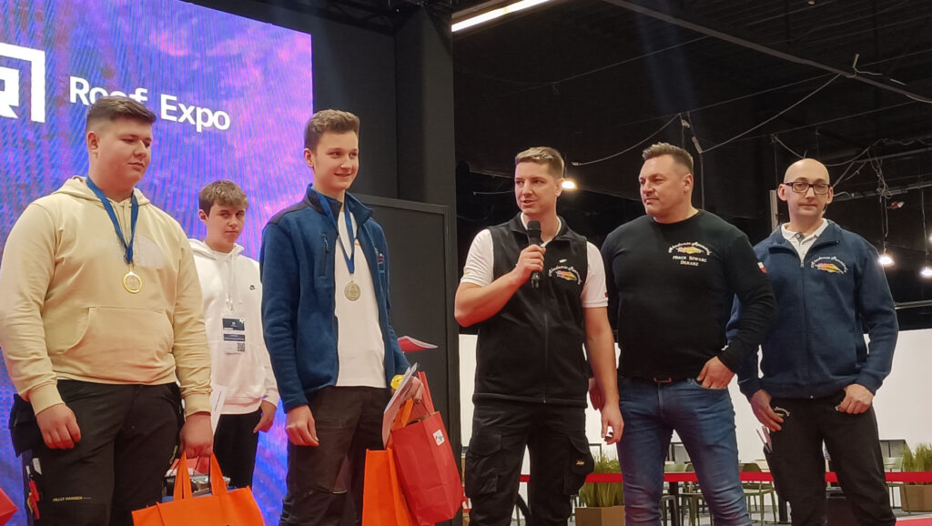 Międzynarodowe Targi Roof Expo 2023