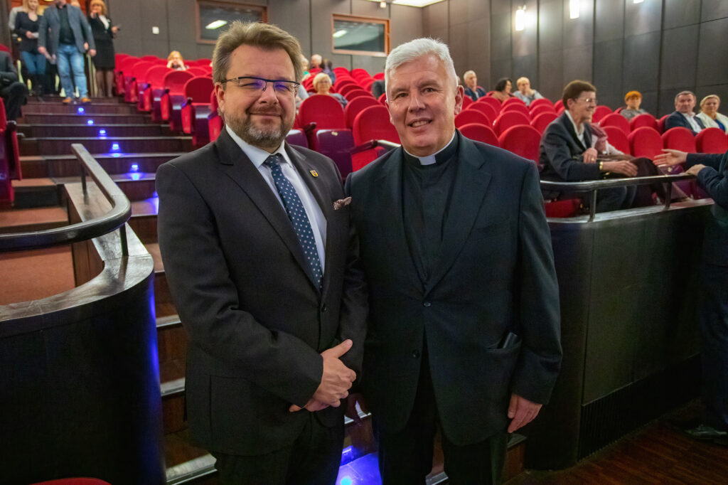 Koncert charytatywny, 30-lecie istnienia Fundacji Integracja JPII