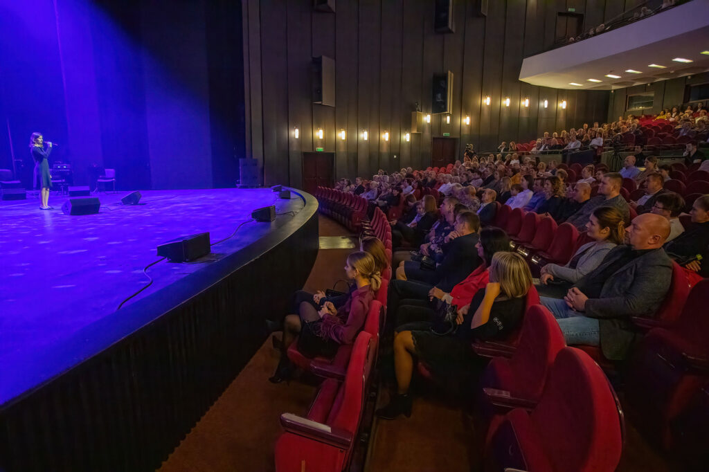 Koncert charytatywny, 30-lecie istnienia Fundacji Integracja JPII