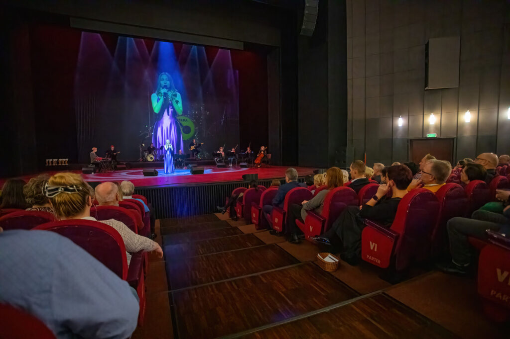 Koncert charytatywny, 30-lecie istnienia Fundacji Integracja JPII