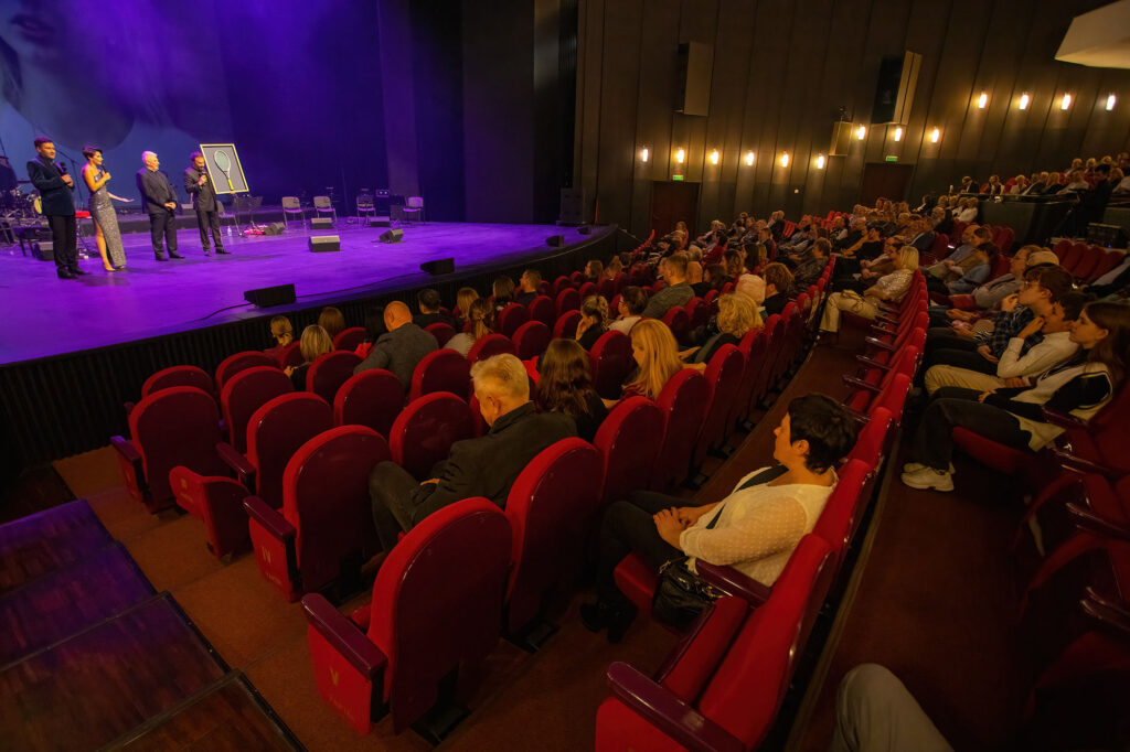 Koncert charytatywny, 30-lecie istnienia Fundacji Integracja JPII
