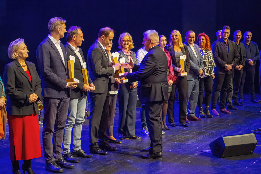 Koncert charytatywny, 30-lecie istnienia Fundacji Integracja JPII