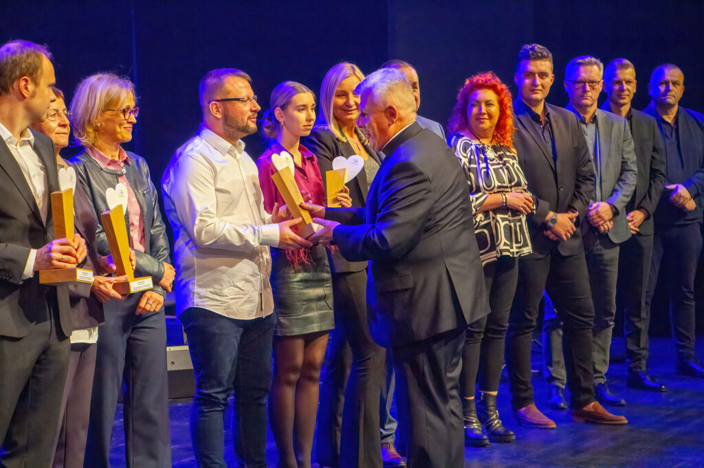 Koncert charytatywny, 30-lecie istnienia Fundacji Integracja JPII