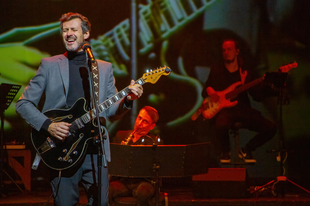 Koncert charytatywny, 30-lecie istnienia Fundacji Integracja JPII