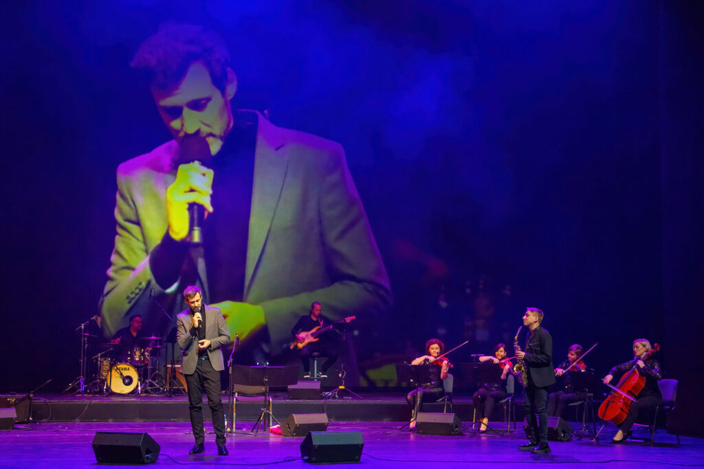 Koncert charytatywny, 30-lecie istnienia Fundacji Integracja JPII