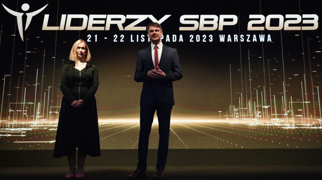 Liderzy SBP 2023