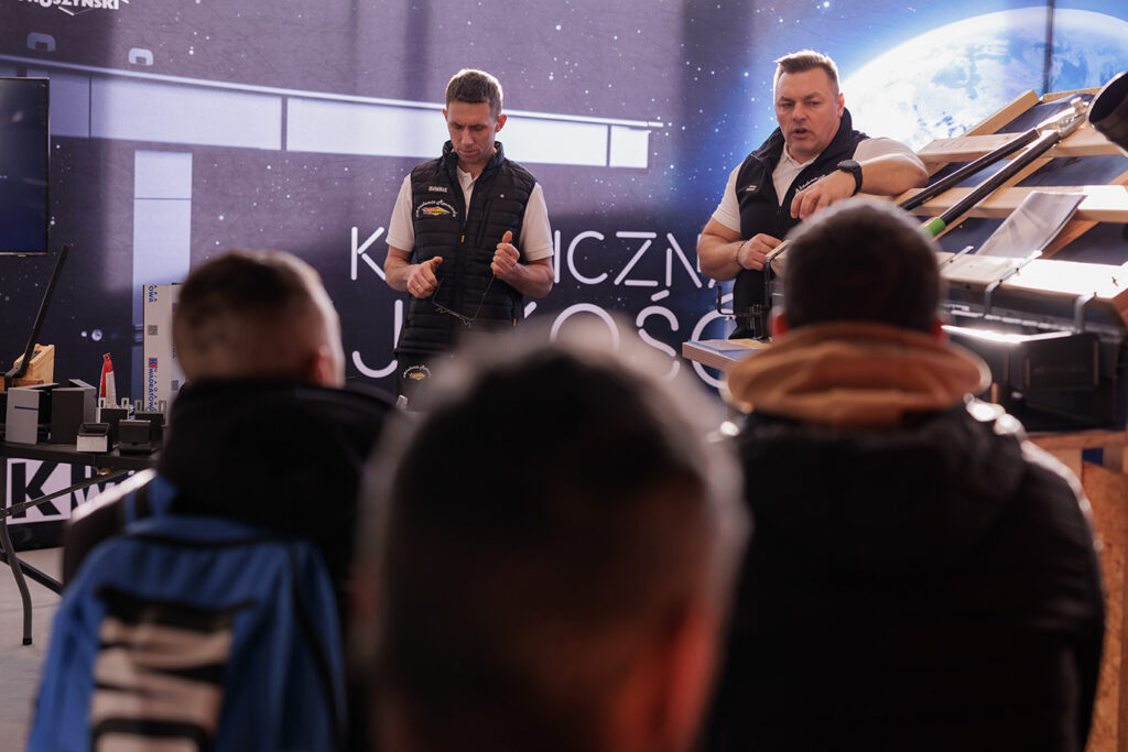 Szkolenia zimowe blachy pruszynski 2024