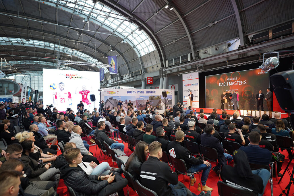 Dach Forum 2024, prelekcje, wystapienia