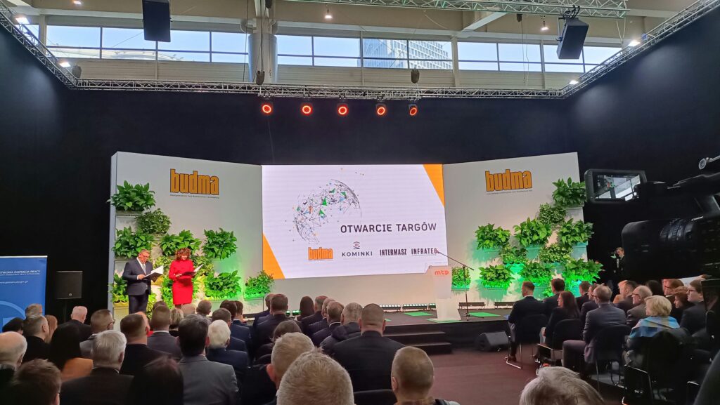 MTP, Targi Budma 2024, targi budowlane