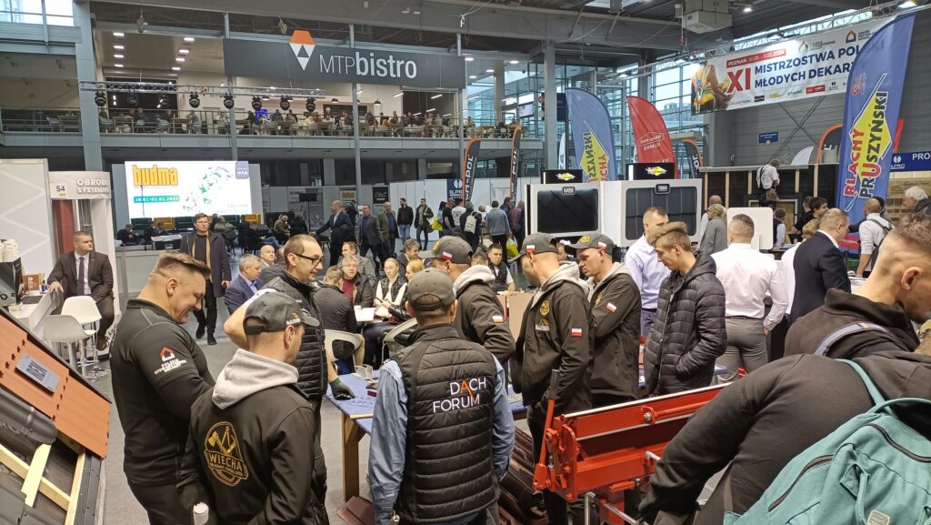 MTP, Targi Budma 2024, targi budowlane