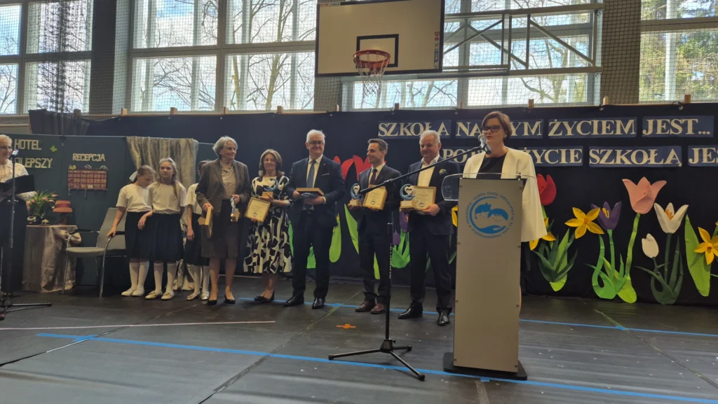 Uroczyste otwarcie nowego budynku Zespołu Szkół Specjalnych im. ks. Jana Twardowskiego w Pruszkowie
