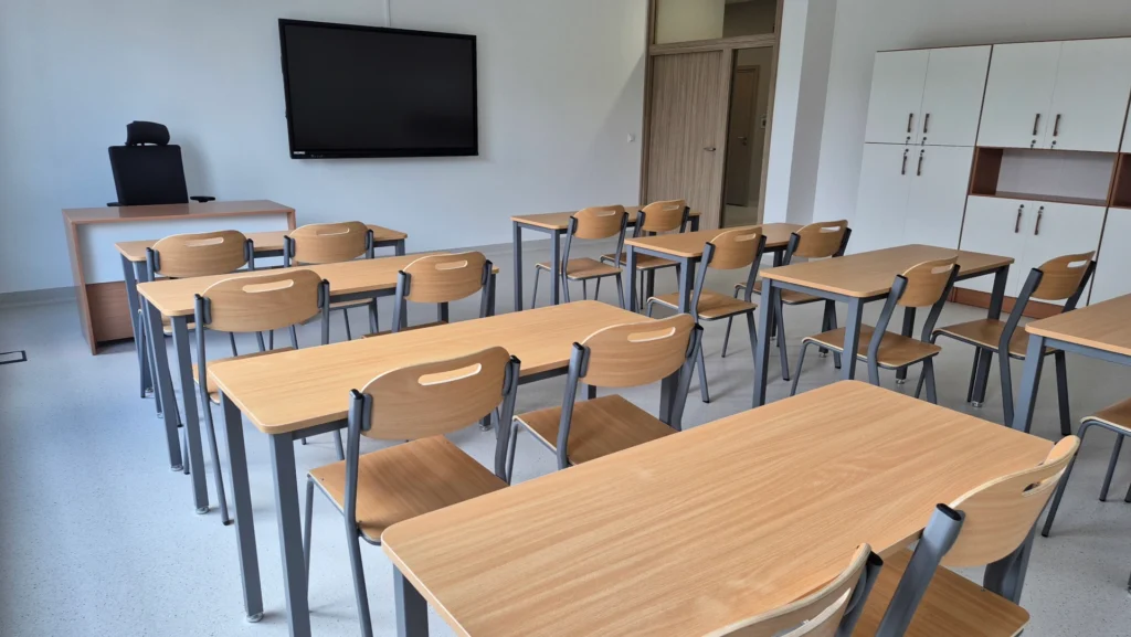 Uroczyste otwarcie nowego budynku Zespołu Szkół Specjalnych im. ks. Jana Twardowskiego w Pruszkowie