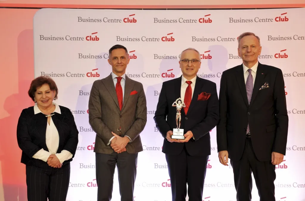 Bcc lider polskiego biznesu nagroda 2023